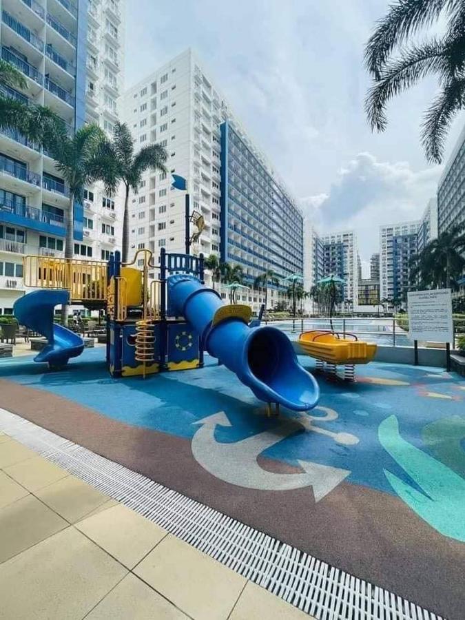 Sea Residences Jeremiah2911 Manila Exterior photo