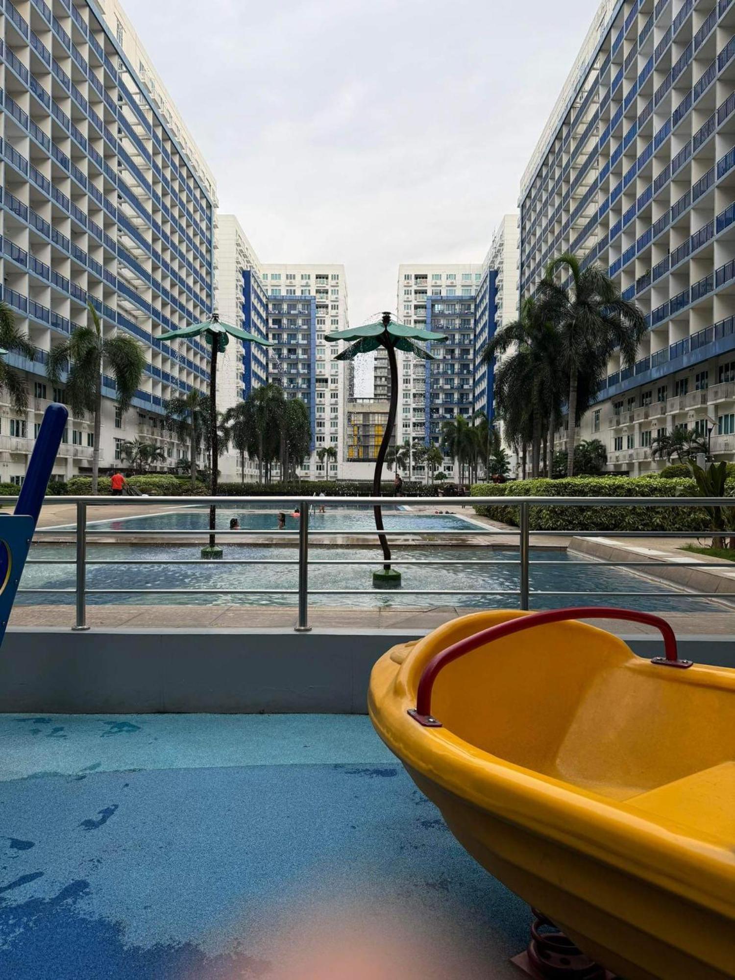 Sea Residences Jeremiah2911 Manila Exterior photo