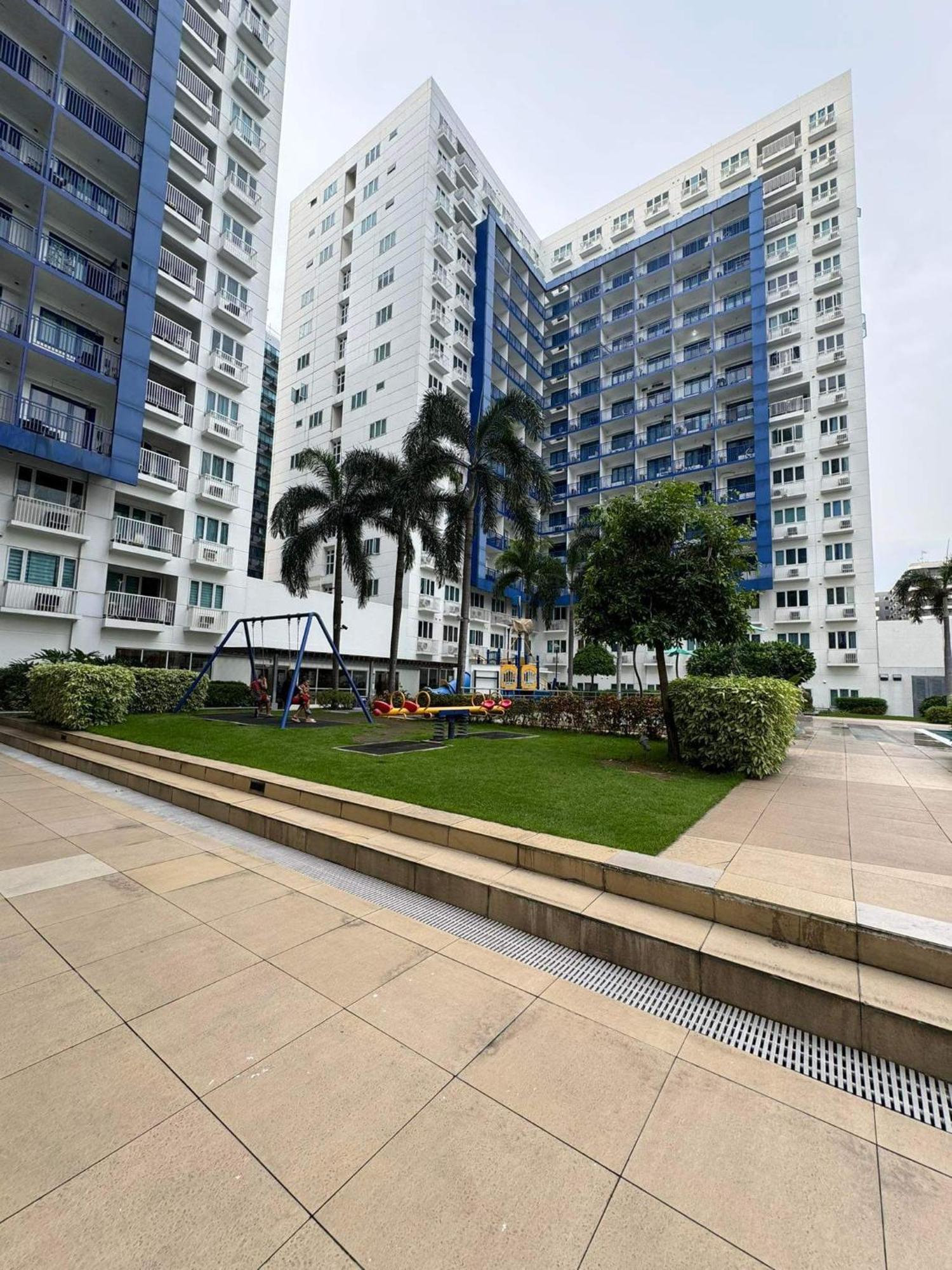 Sea Residences Jeremiah2911 Manila Exterior photo