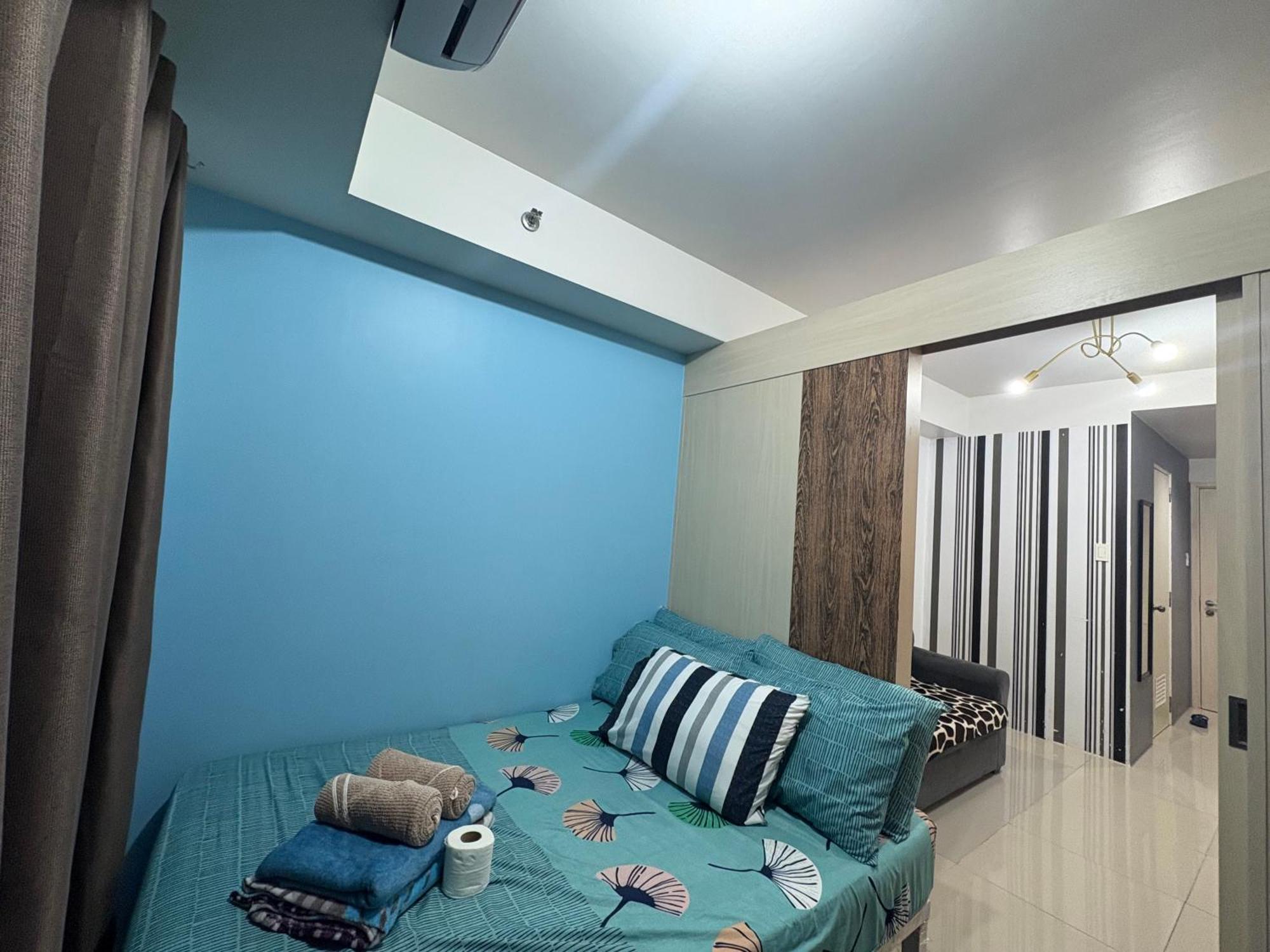 Sea Residences Jeremiah2911 Manila Exterior photo