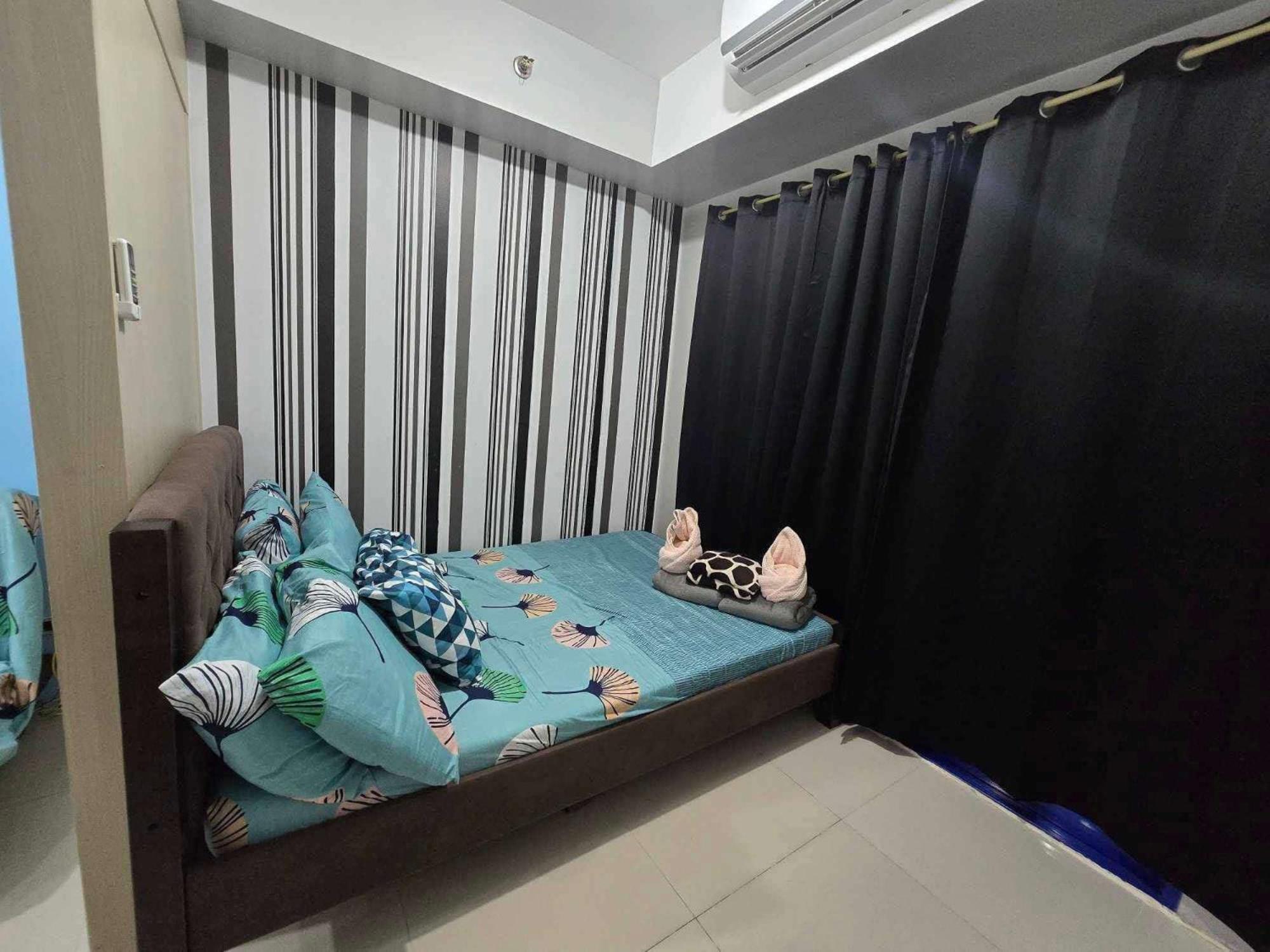 Sea Residences Jeremiah2911 Manila Exterior photo
