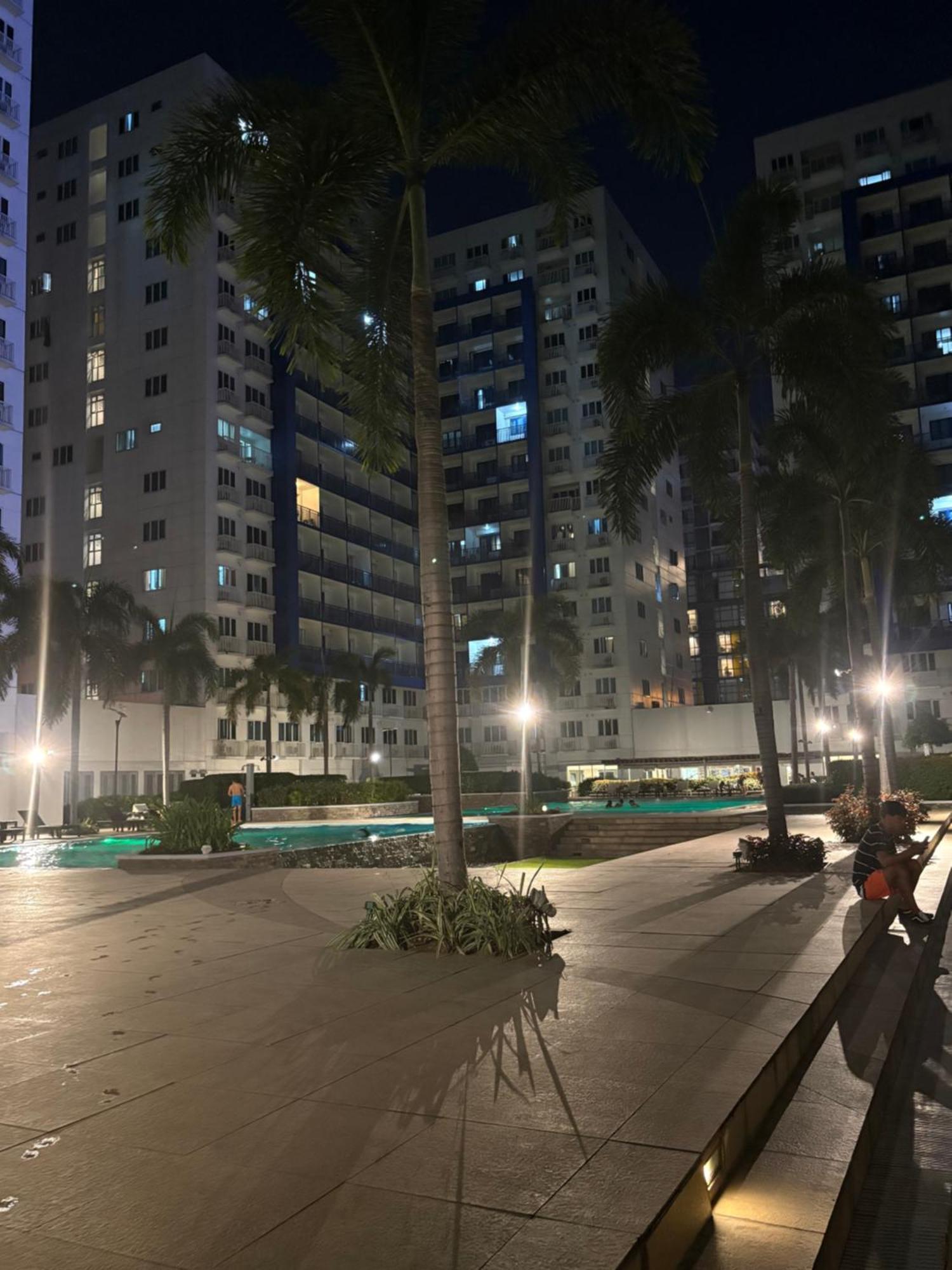 Sea Residences Jeremiah2911 Manila Exterior photo