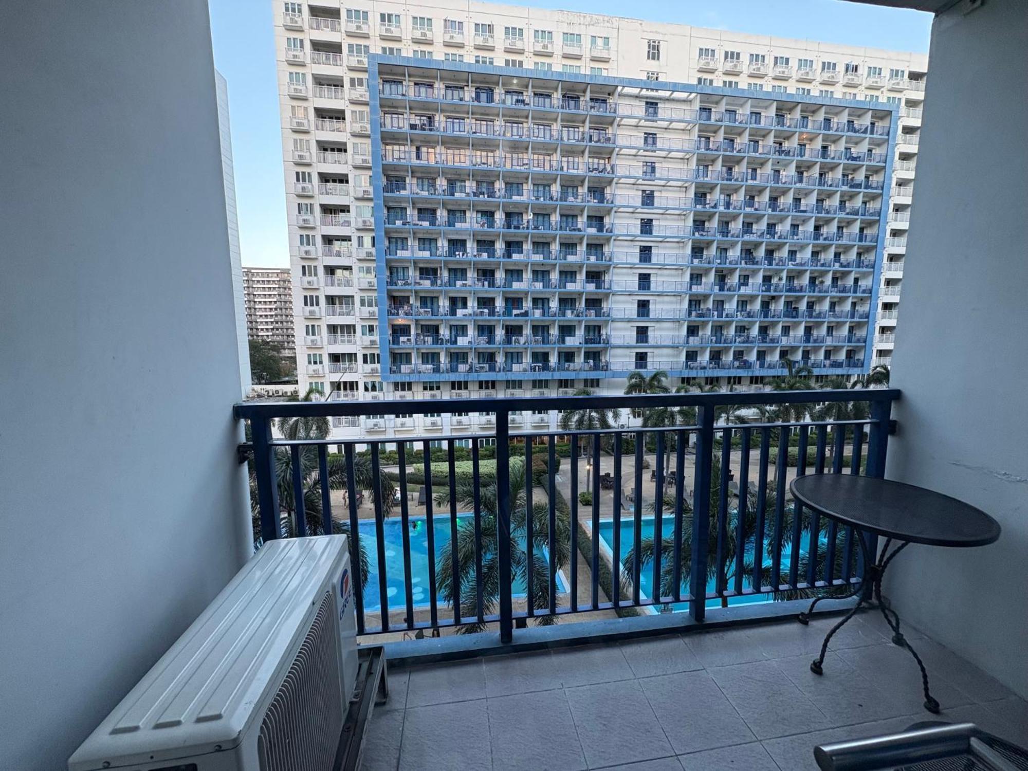 Sea Residences Jeremiah2911 Manila Exterior photo