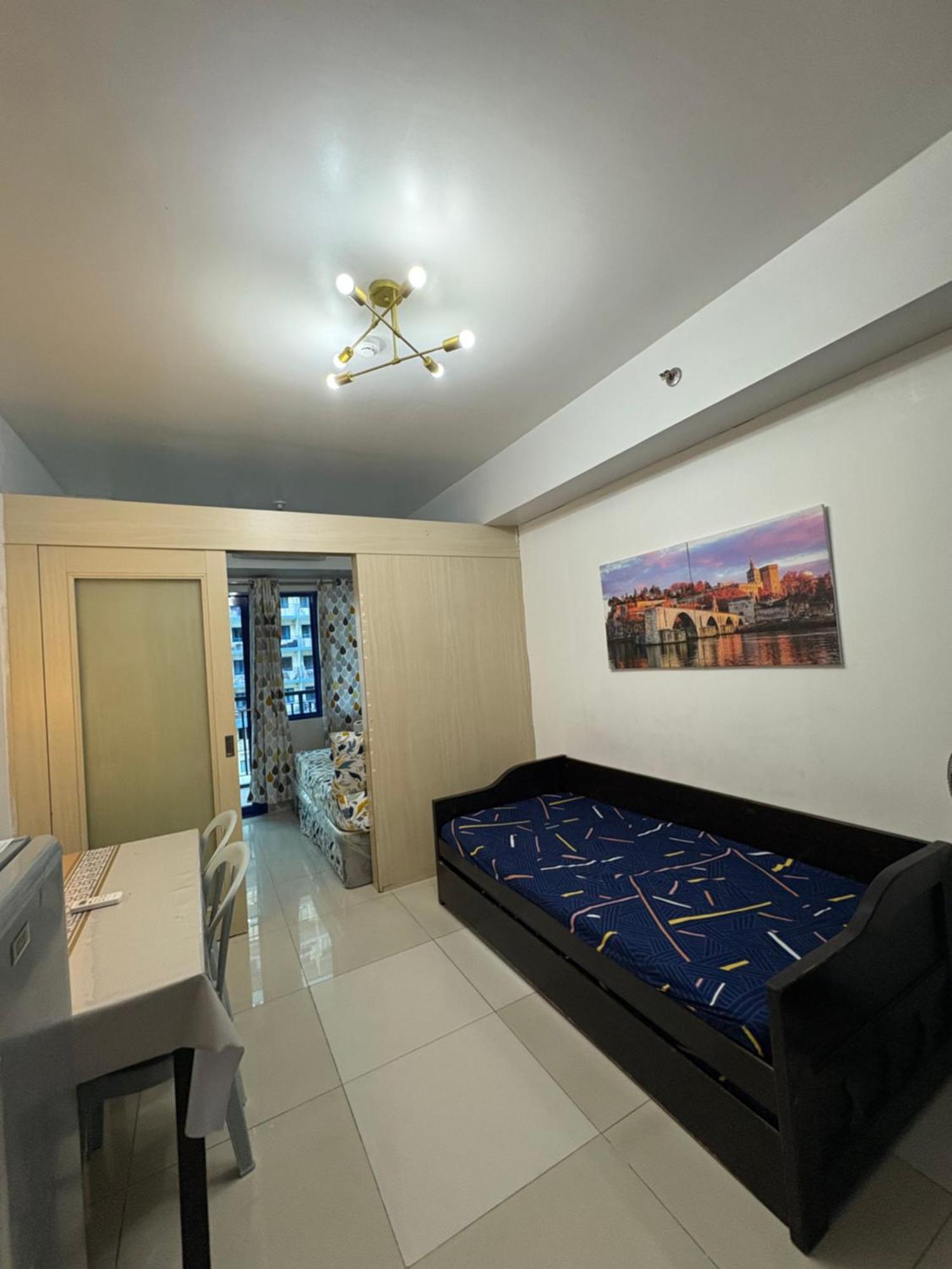 Sea Residences Jeremiah2911 Manila Exterior photo
